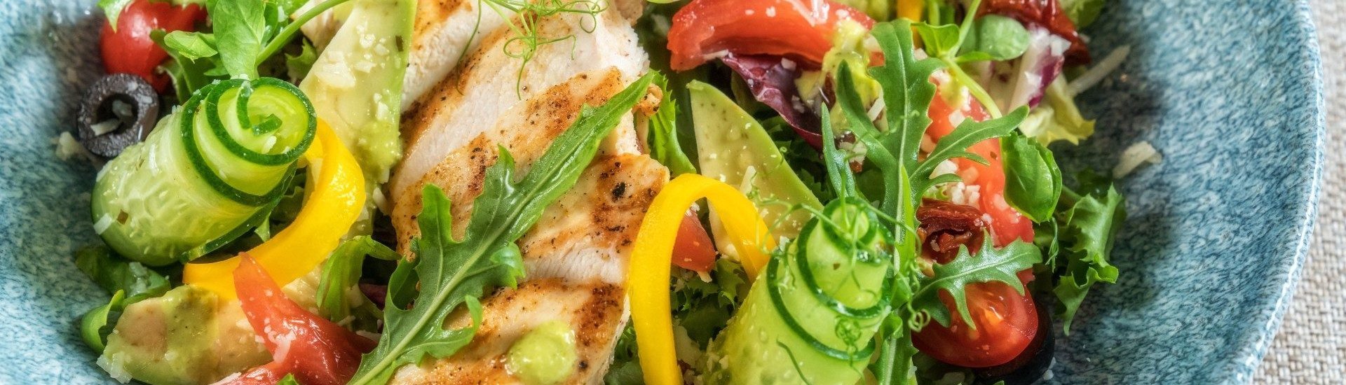 Restauracja Poznań HP Park pełna smaków