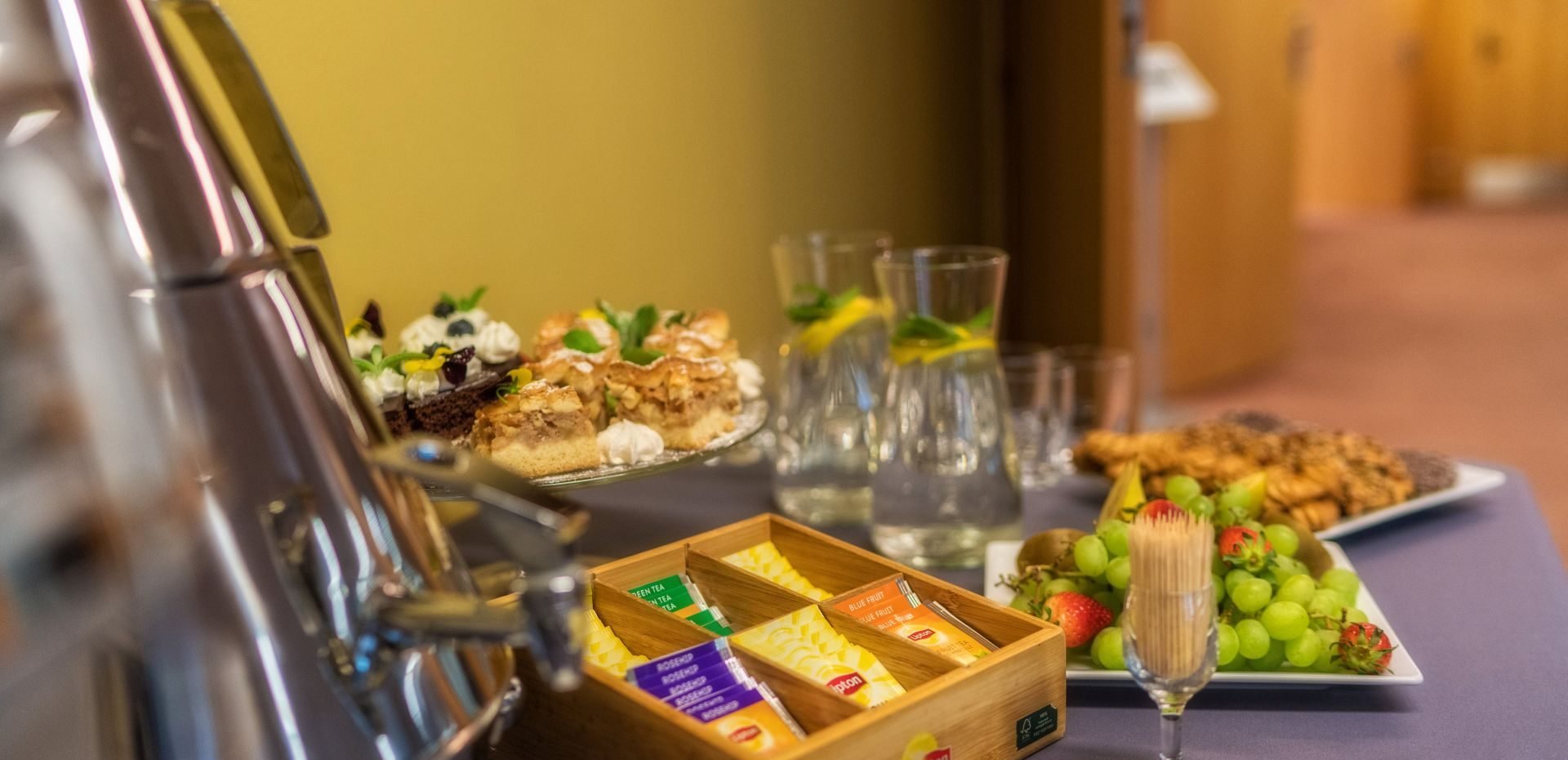 Nowe godziny śniadań