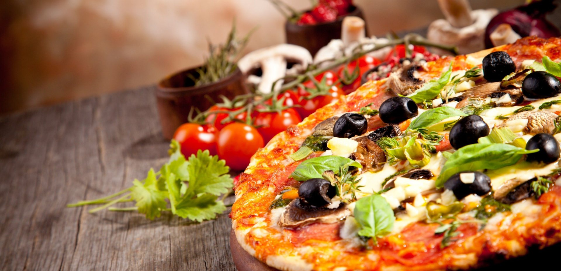 Dolce Vita czyli włoska niedziela w Hotelu HP Park