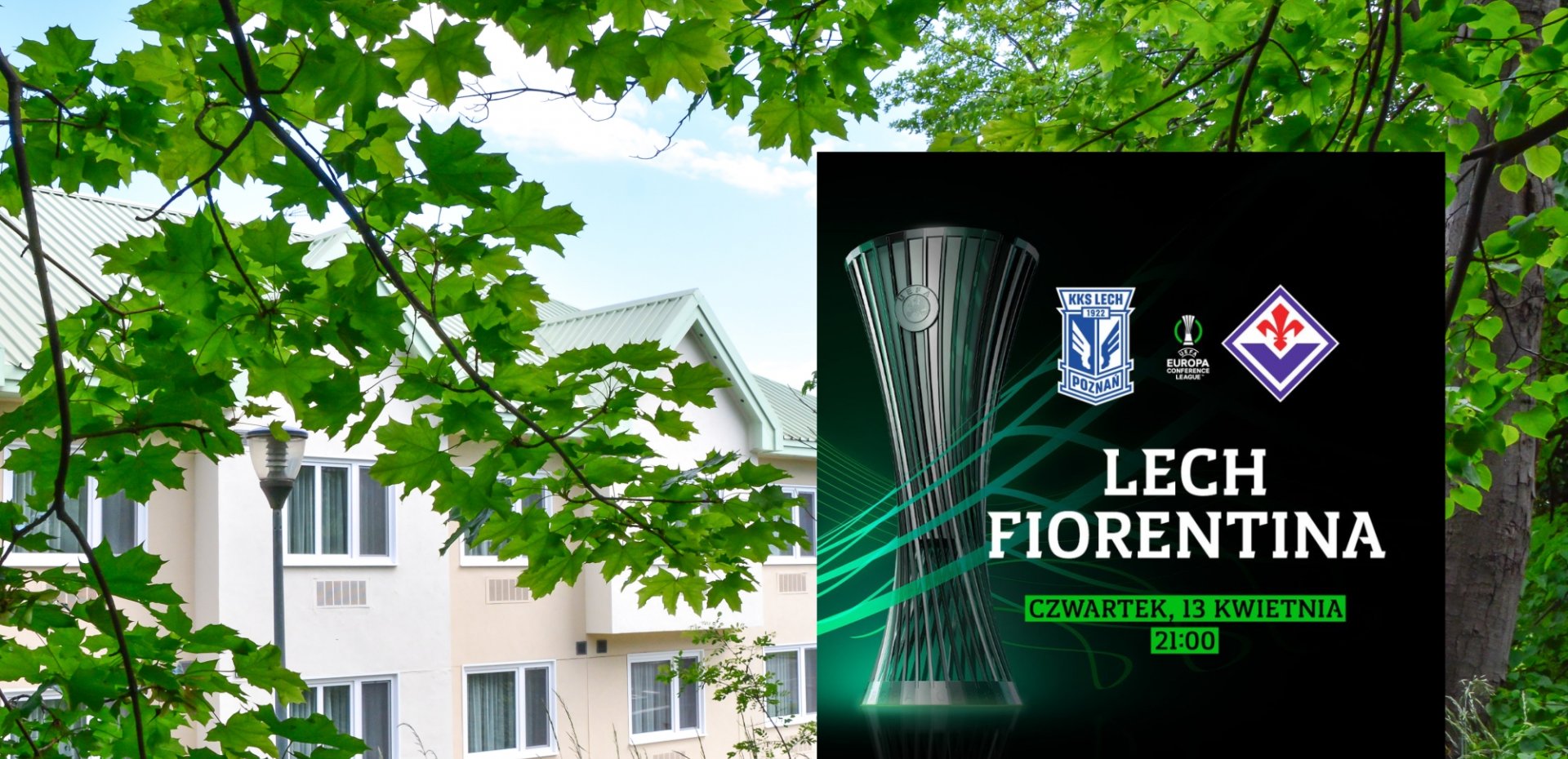 Oferta dla Kibiców Lecha Poznań