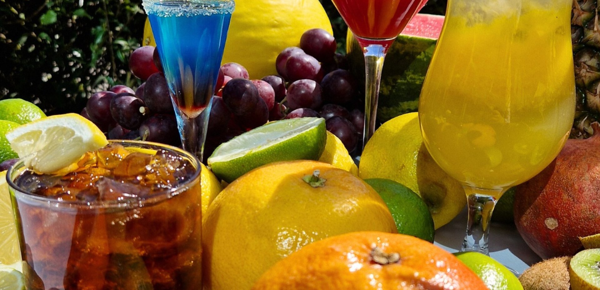 Fruit Cocktail Festival 2025