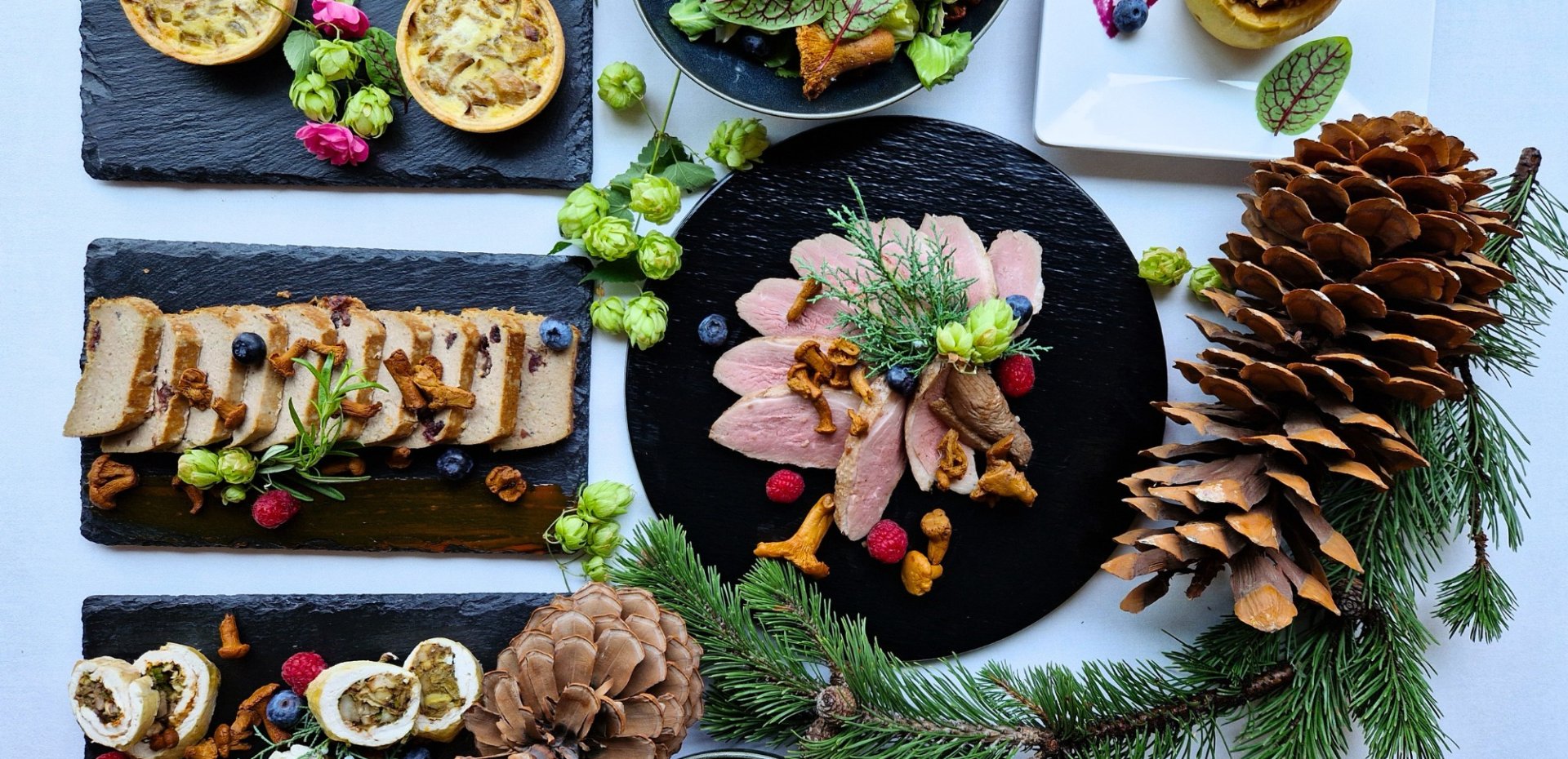 Śniadania tematyczne i wieczory muzyczne w Restauracji Panorama Wrocław