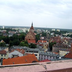 Punkty widokowe w Olsztynie - poznaj najpiękniejsze punkty fotograficzne