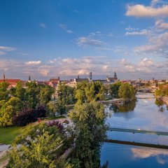 Zielony Wrocław – przewodnik po parkach we Wrocławiu