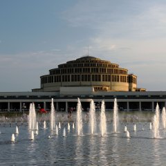 Kiedy są pokazy fontanny we Wrocławiu?