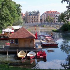 Spacer po wyspach Wrocławia - odkryj urok Odrzańskich wysp