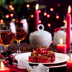 Christmas Catering in Wrocław - Only at HP Park Plaza