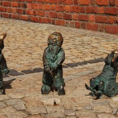 Discovering the History and Mystery of Wrocław's Dwarfs