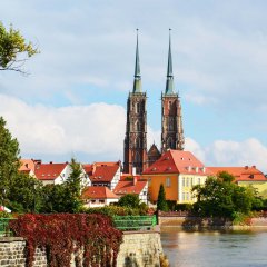 5 powodów, dla których warto odwiedzić Wrocław