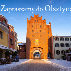 Zimowy City Break w Olsztynie