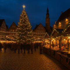 Warmiński Jarmark Świąteczny 2025