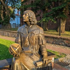 Kopernik a Olsztyn &ndash; co łączy Kopernika z Olsztynem?