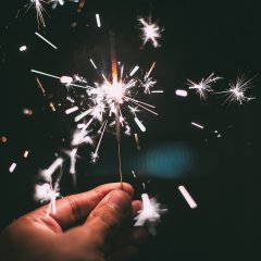 New Year's Eve in Wrocław