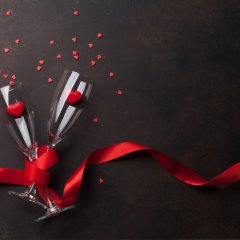 Walentynki w Olsztynie - doradzamy, jak spędzić romantyczny wieczór