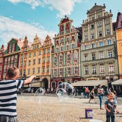 Targi książki Wrocław — miejsce dla miłośników lektury
