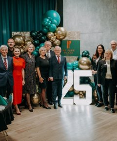 25-lecie Hotelu HP Park Plaza we Wrocławiu
