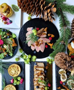 Śniadania tematyczne i wieczory muzyczne w Restauracji Panorama Wrocław