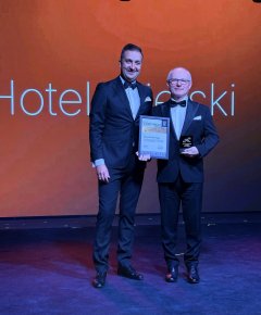 HP Park Plaza z nagrodą Polish Guests’ Choice Awards 2026