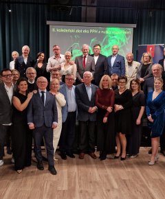 II. koleżeńskie spotkanie eks-PPH