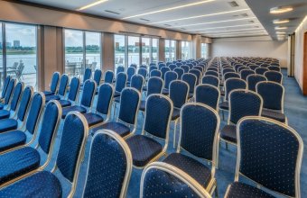 Sala Tarasowa + Gabinetowa