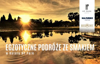 Egzotyczne podróże ze smakiem