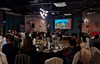 Spotkanie z Partnerami Hotelu HP Park Plaza