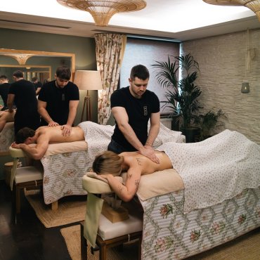 SPA Hotel HP Park Plaza