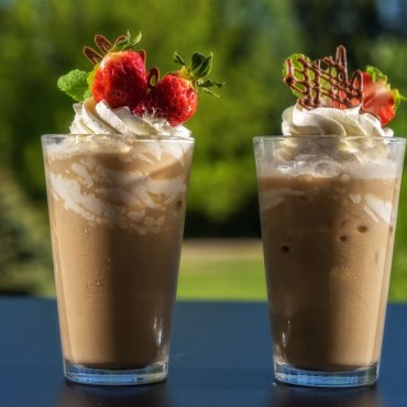 Nutritious and healthy breakfast