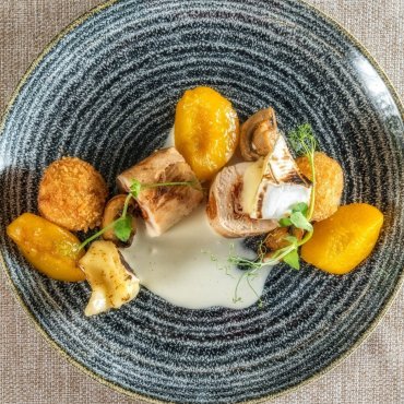 Przyjęcia idealnie skomponowane