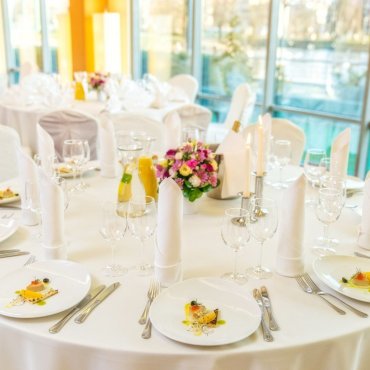 Banquets & Receptions