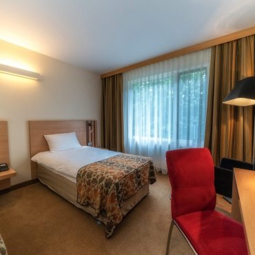 Zimmer mit schöner Aussicht