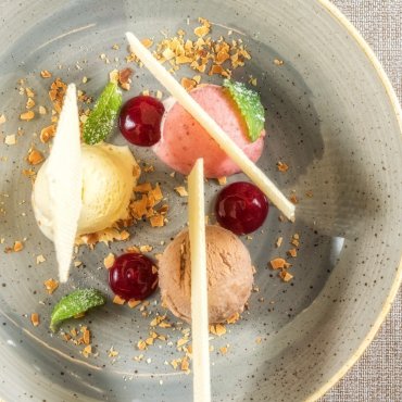 Restauracja Poznań HP Park pełna smaków