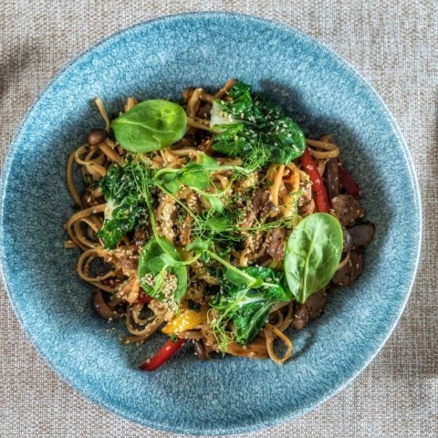 Przyjęcia idealnie skomponowane