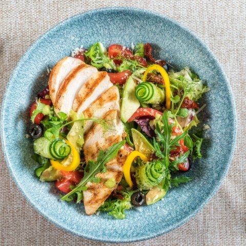 Ausgezeichneter Service  <br>und Bedienung