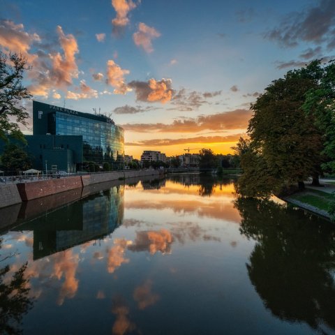 Eine einzigartige Atmosphäre