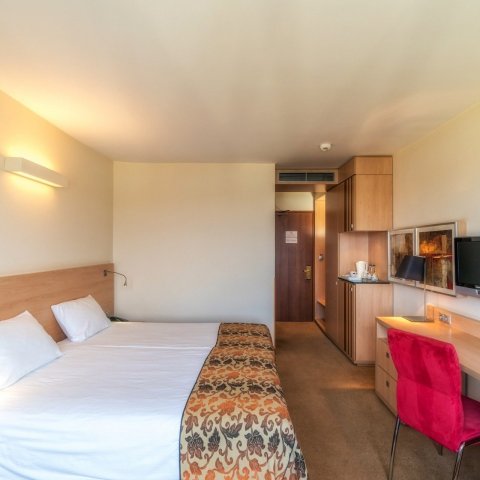 Zimmer mit schöner Aussicht