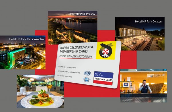 Oferta specjalna dla członków PZM