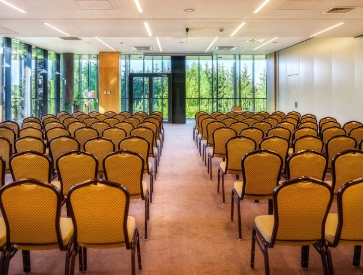 Tolle Symposien, Messen, Konferenzen