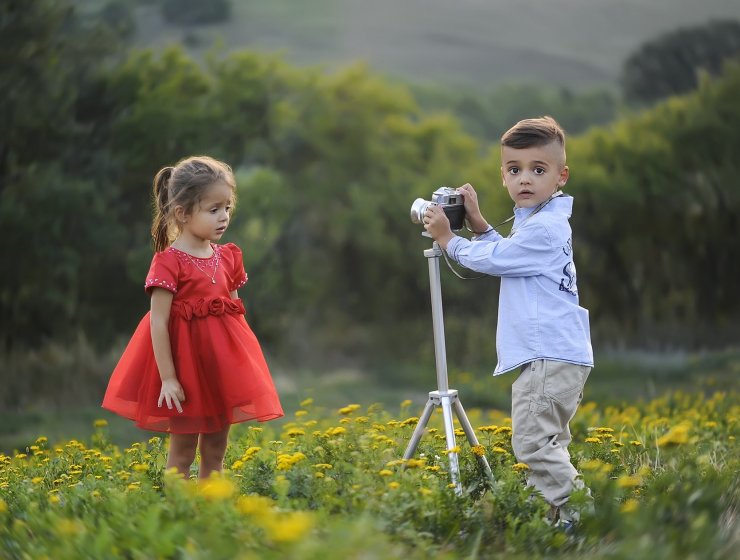 Mnóstwo atrakcji dla najmłodszych