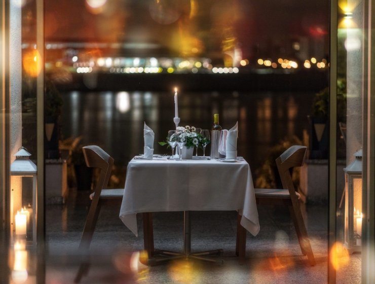 Przyjęcia idealnie skomponowane