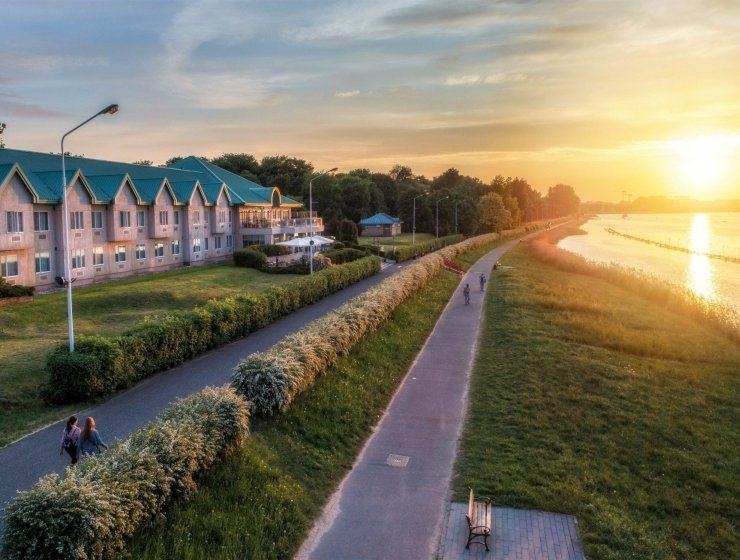 Среди сказочных пейзажей