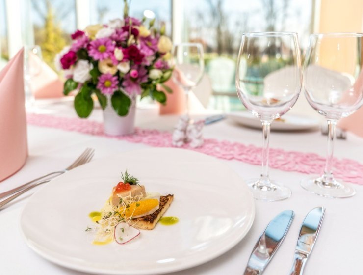 Eine einzigartige Atmosphäre