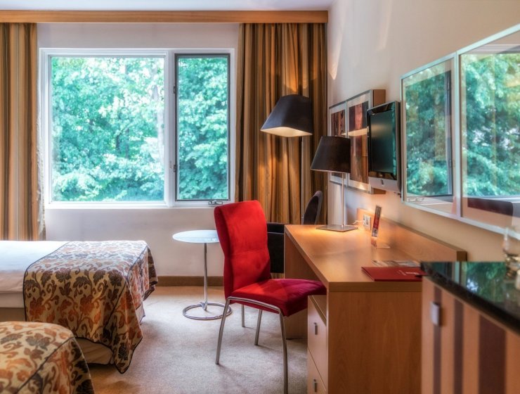 Zimmer mit schöner Aussicht