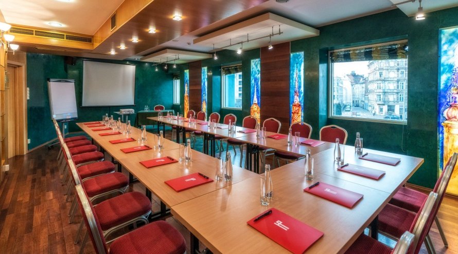 Saal Meander