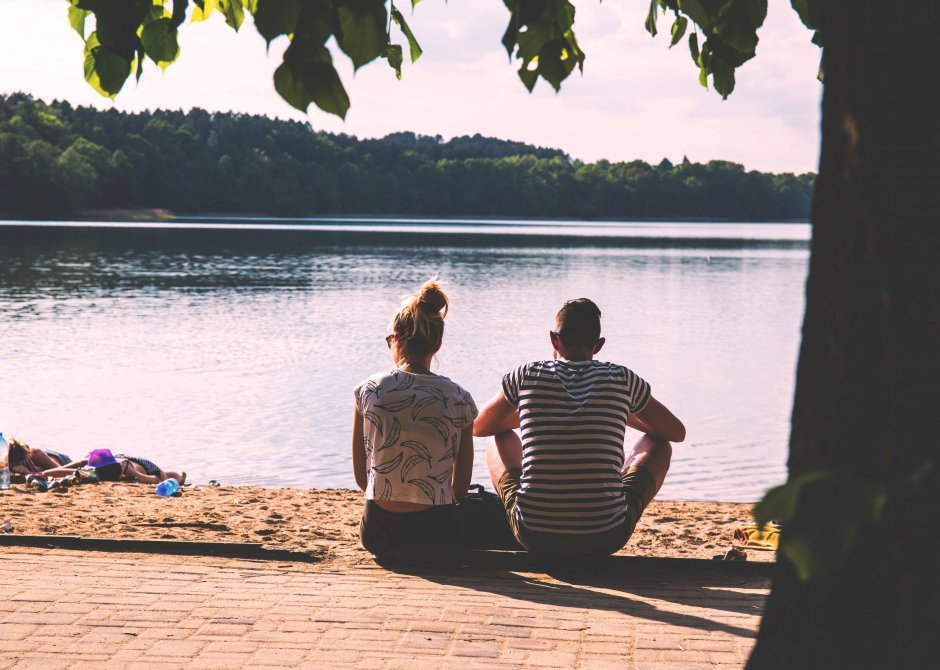 Odpoczynek w sercu </br> Warmii i Mazur