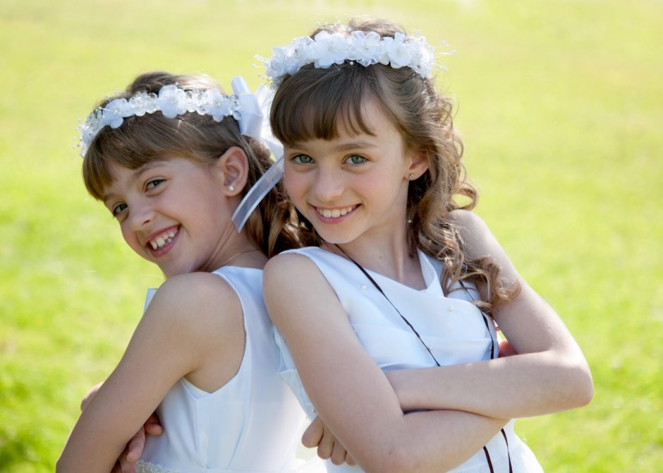 Communion parties full of attractions