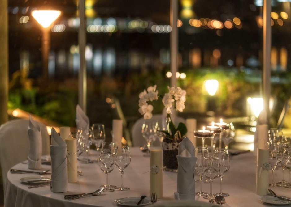 Eleganckie bankiety nad Maltą