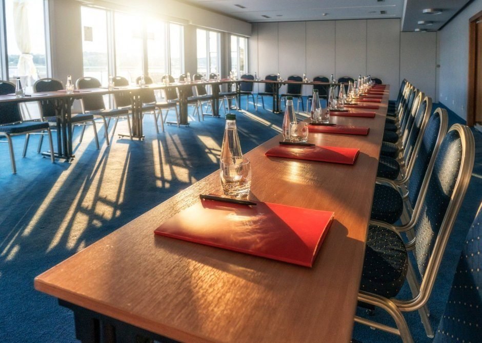 Ein Business-Hotel  <br>im Zentrum von Posen