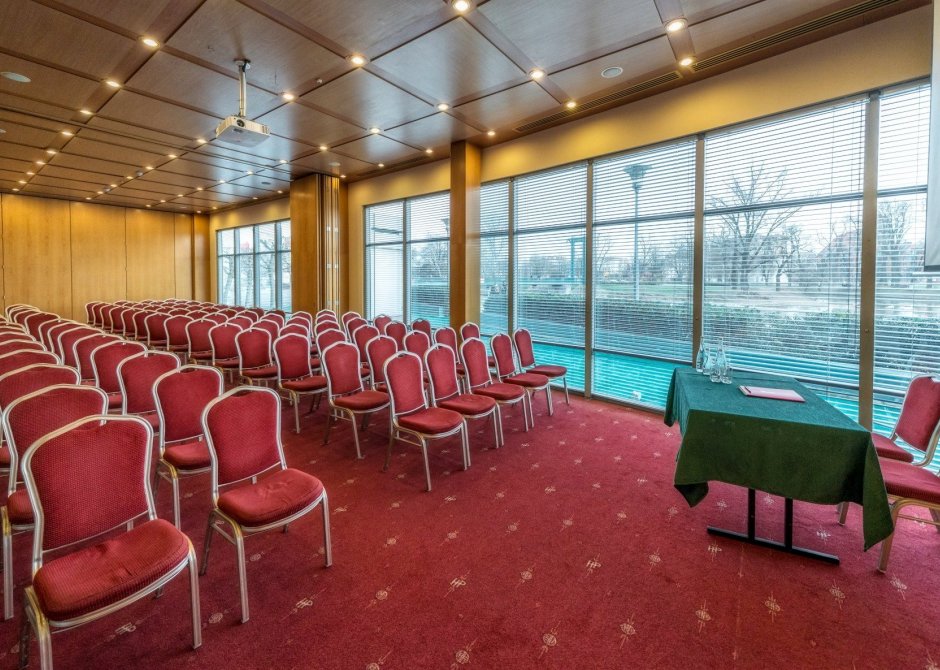 Пространство, созданное для бизнеса