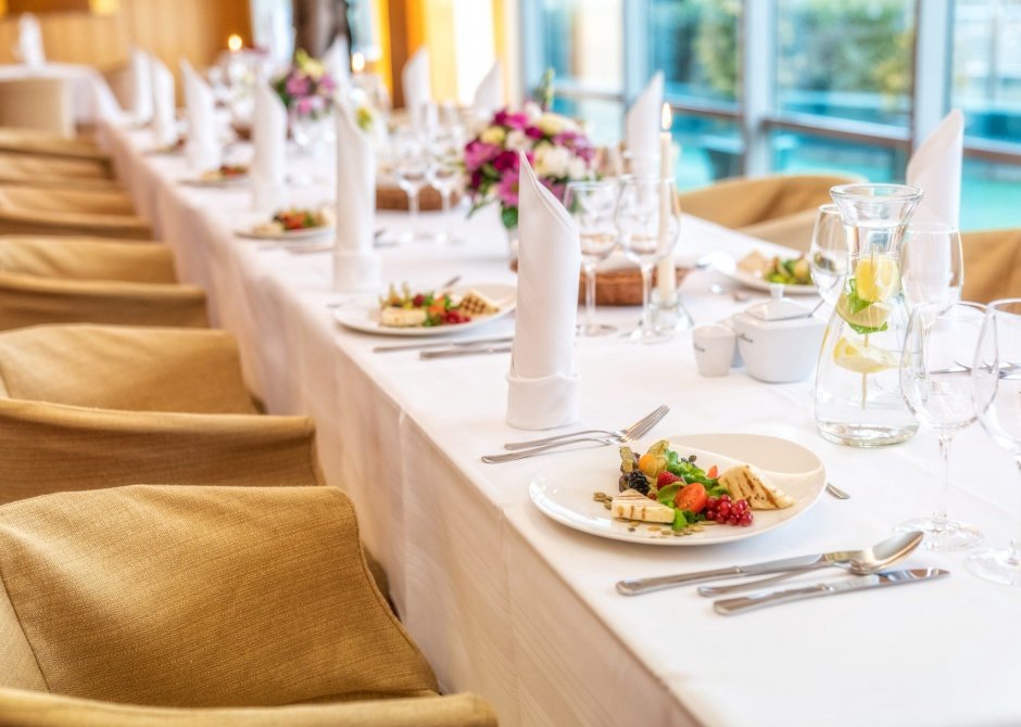 Eine perfekte Taufparty